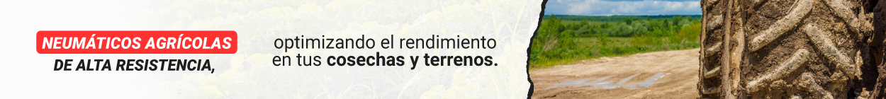 neumaticos agricolas