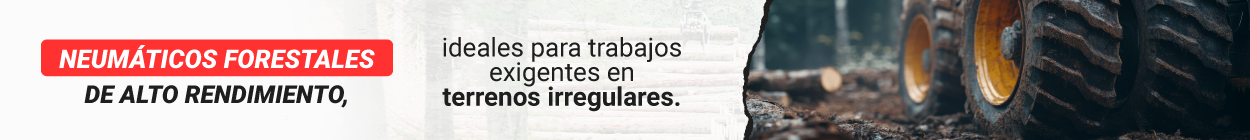 neumaticos forestales